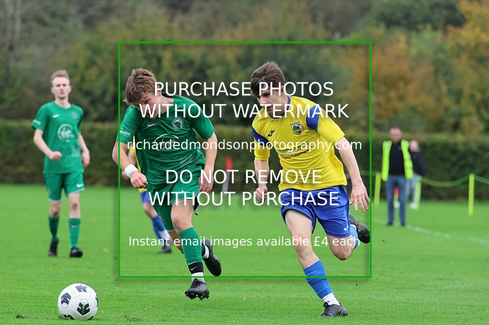 533A8957 - Arnside & Milnthorpe Town (18/10/25)