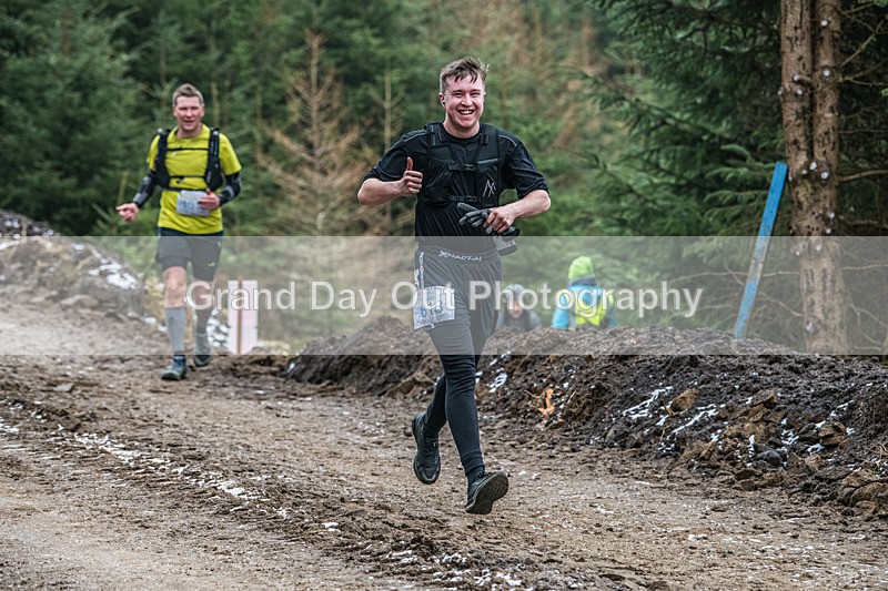 Glentress-566 - High Terrain Events Glentress 10K 21K & 42K Trail Races Sunday 16th February 2025