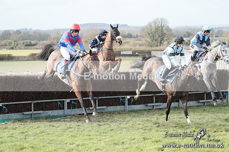 PtP 220225 543 - Kimblewick Point-to-Point  Kingston Blount 22/02/25