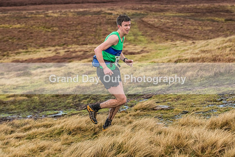 Nine Standards-80 - Nine Standards Fell Race Wednesday 1st January 2025