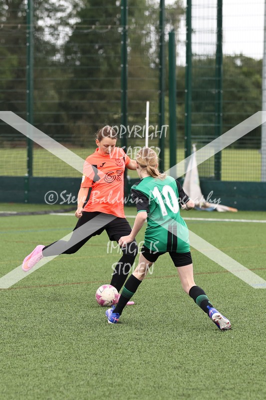 1DX31463 - Sun 7th U10 Girls