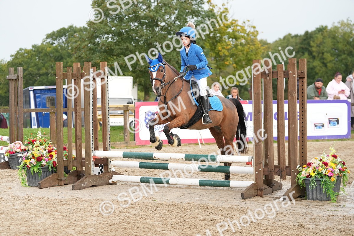 SBM_32407 - J5 - Junior Pony 50cm Championship