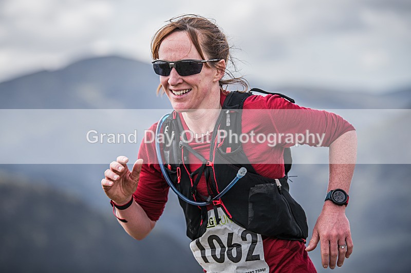 Newlands  TWA-1206 - Newlands Memorial & Teenager With Altitude Fell Races Saturday 20th April 2024