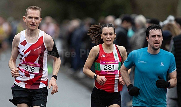 WHM-128 - Wokingham Half Marathon 2026