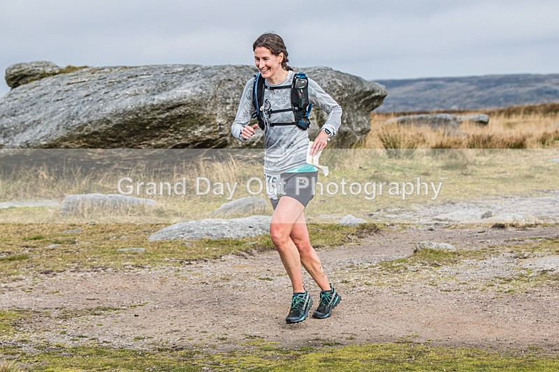 Kong MMM-506 - Kong Mini Mountain Marathon Peak District Sunday 25th September 2022