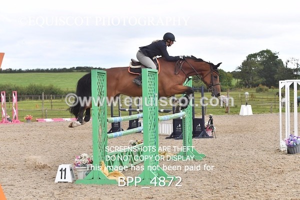 BPP_4872 - CLASS 6 Senior Newcomers/ 1.10m Open