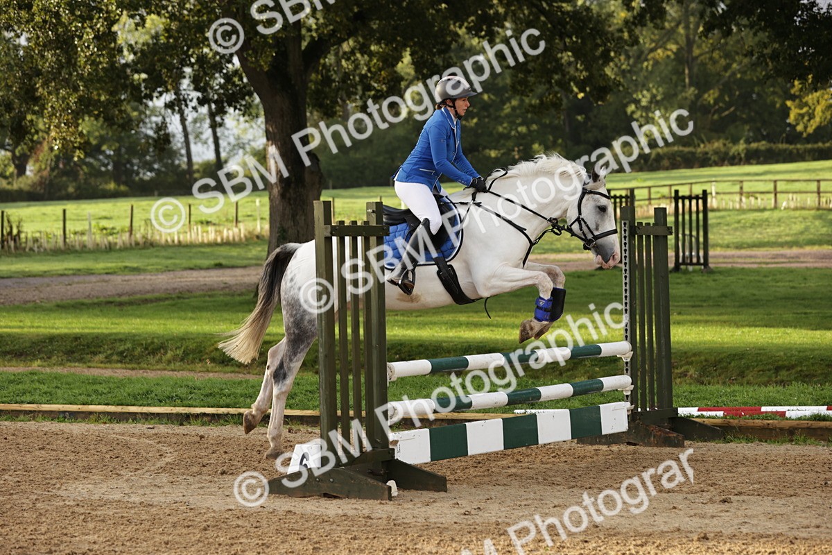 SBM_32954_J38 Senior Horse and Pony 80cm Championship - Stacey