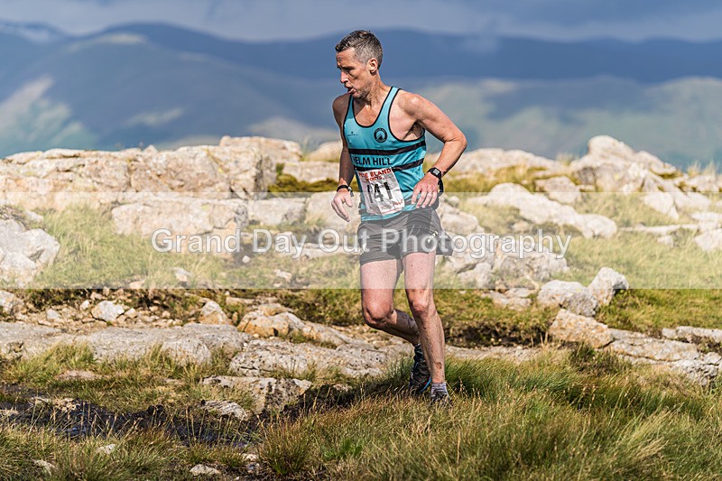 Blisco Dash-862 - Blisco Dash Fell Race (men) Saturday 27th July 2024