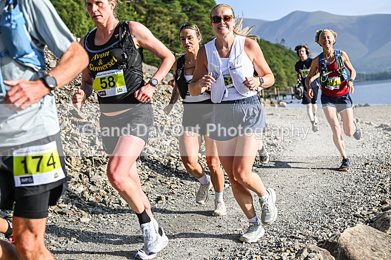 Borrowdale-243 - Fellside Events Borrowdale Trail Half Marathon Sunday 23rd August 2026