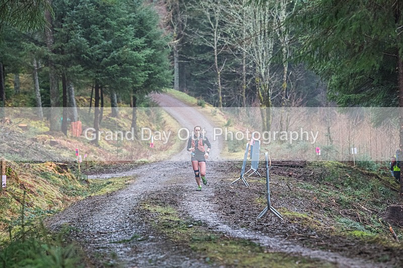 Glentress Marathon-226 - High Terrain Events Glentress Marathon Trail Run Saturday 19th February 2023