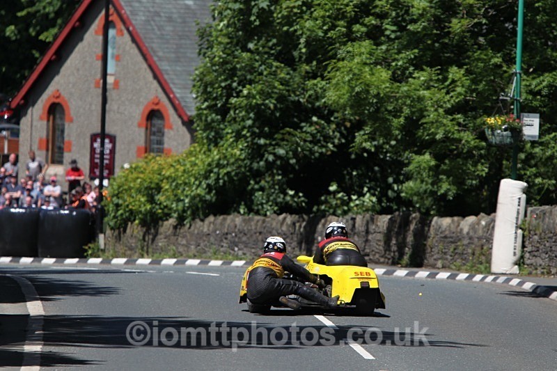  - Sidecar Race B