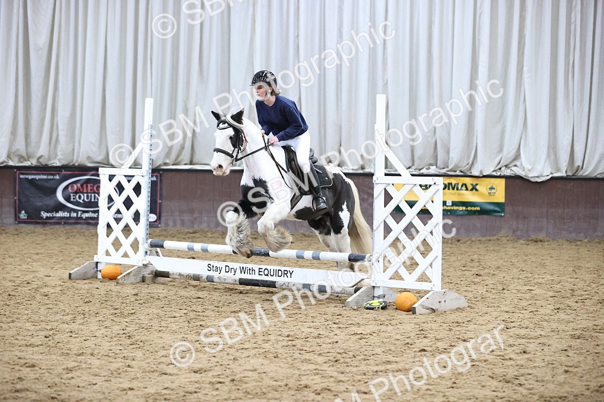 SBM_002020 - Class 4 - Pairs Show Jumping 60cm