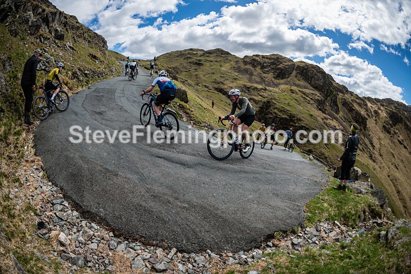 123641 - Hardknott Hairpin 12.00 - 13.00