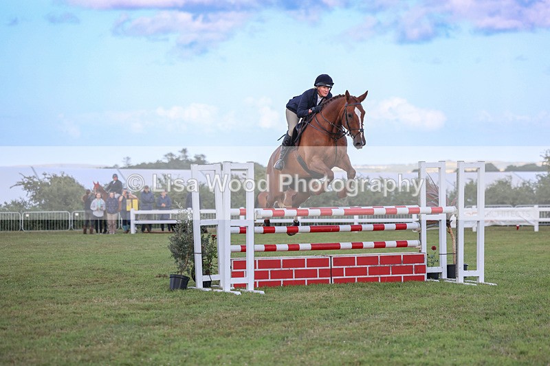 3E7A4858 - Class C1: Showjumping Senior Newcomers/1.10m open