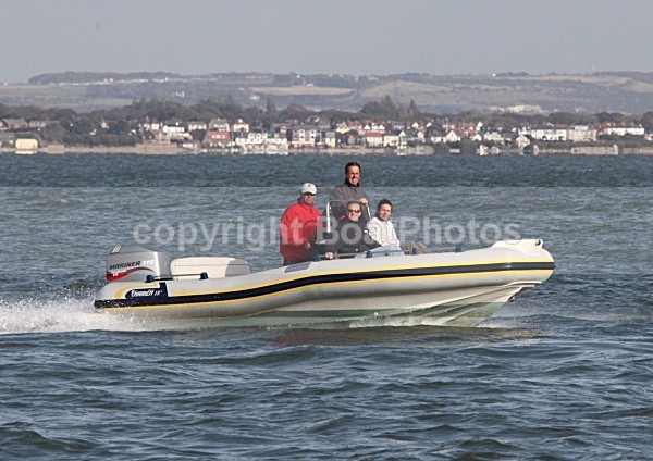 091018 MARLIN 18FT RIB IMG_3758 - RIBs, Tenders, Dories, Dinghies
