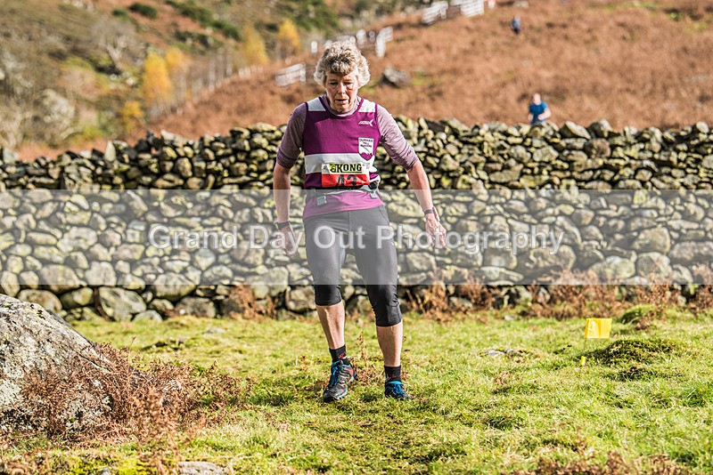 Stybarrow Dodd-1148 - Kong Running Stybarrow Dodd Fell Race Saturday 4th November 2023