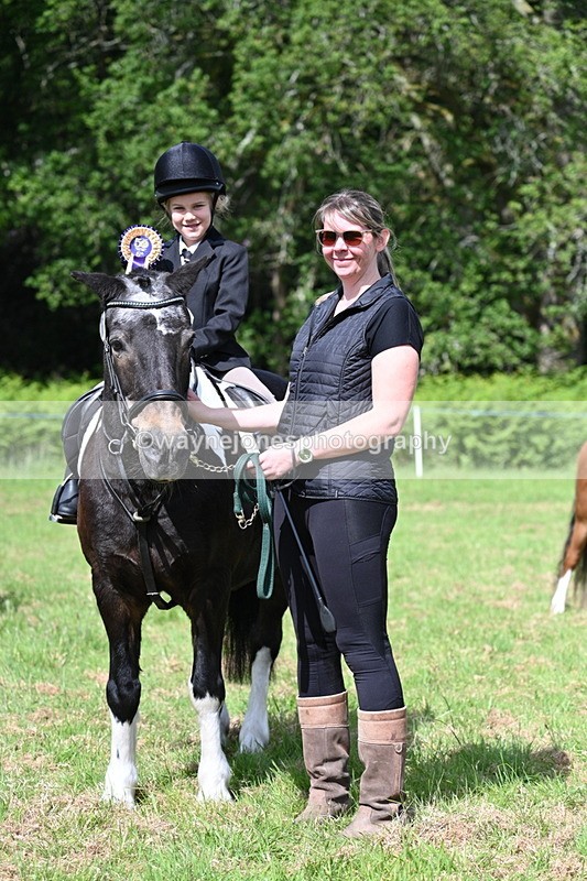 WJ7_0915 - Class 8 First Rally Pony