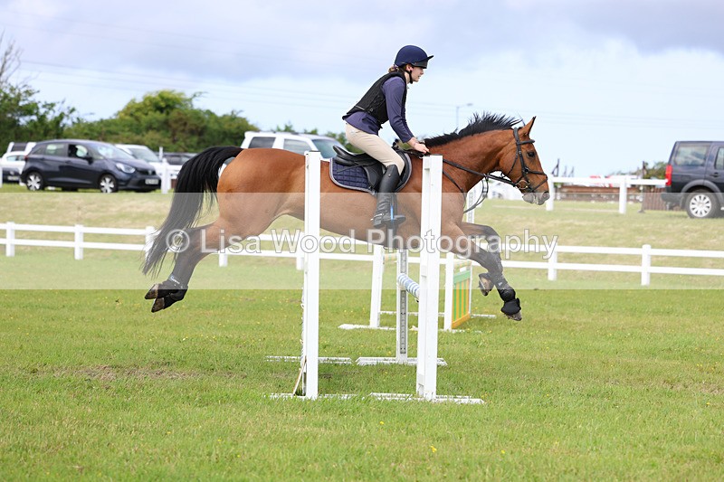 3E7A7614 - Class 13: Senior British Novice/90cm open