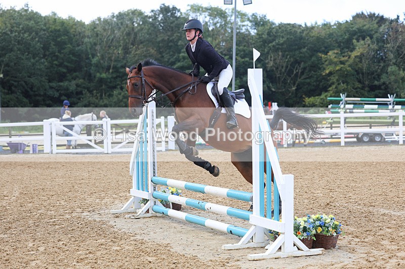 3E7A7564 - Class 1: 60cm Junior