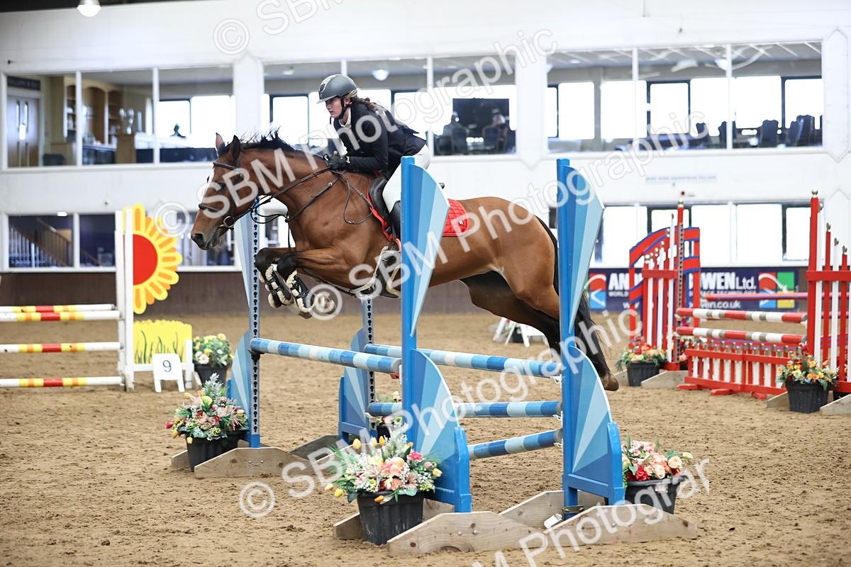 SBM_002413 - Class 11 - Pony Discovery - 90cm Open