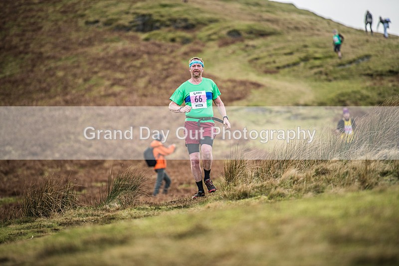 BOS-768 - Kong Running B.O.S. (Barrow, Outerside, Stile End) Fell Race Saturday 24th January 2026