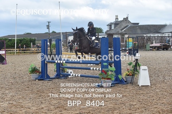 BPP_8404 - CLASS 1 British Novice / 0.80m Open