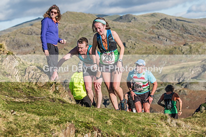 Dunnerdale-624 - Dunnerdale Fell Race Saturday 11th November 2023