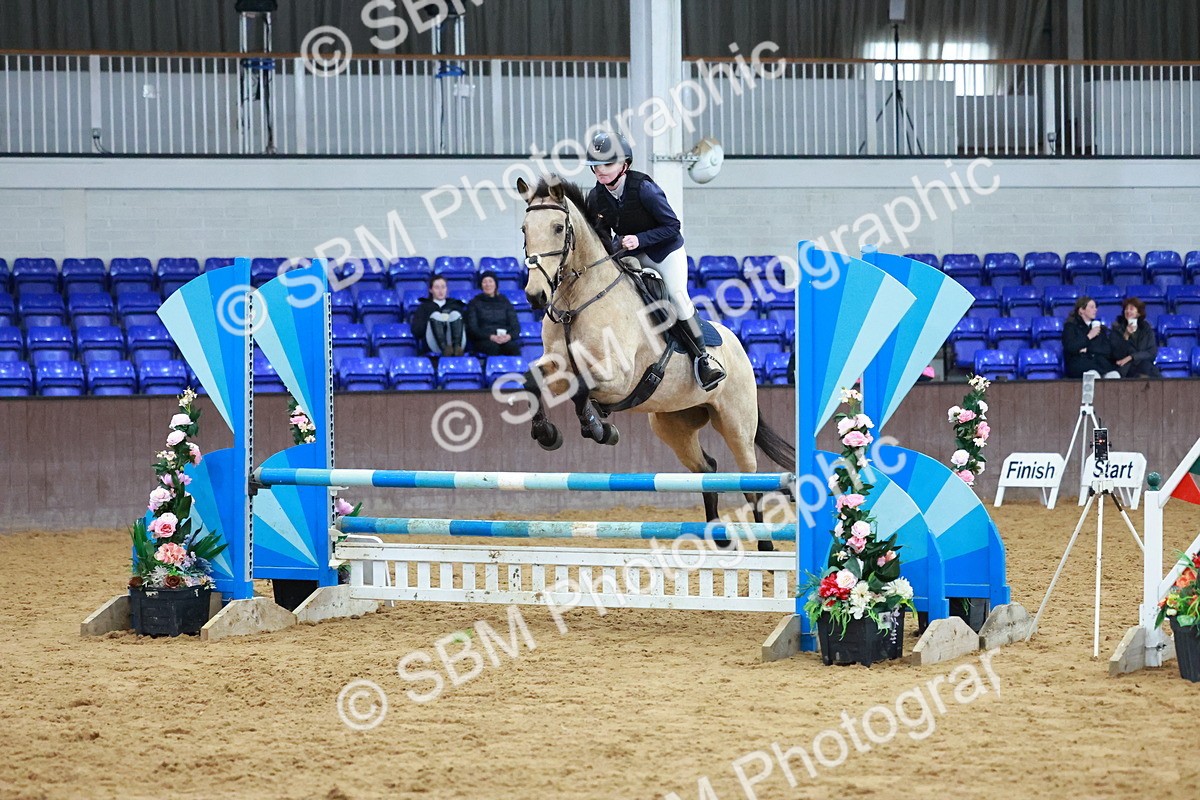 SBM_005449 - Class 16 - Blue Chip Ruby Championship Qualifier 90cm - 1st Half