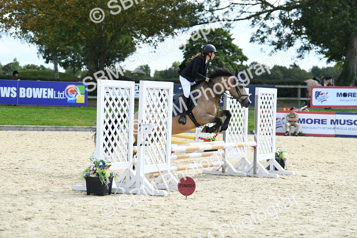 SBM_64635 - J48 - Pairs Jumping Open 70cm & 85cm