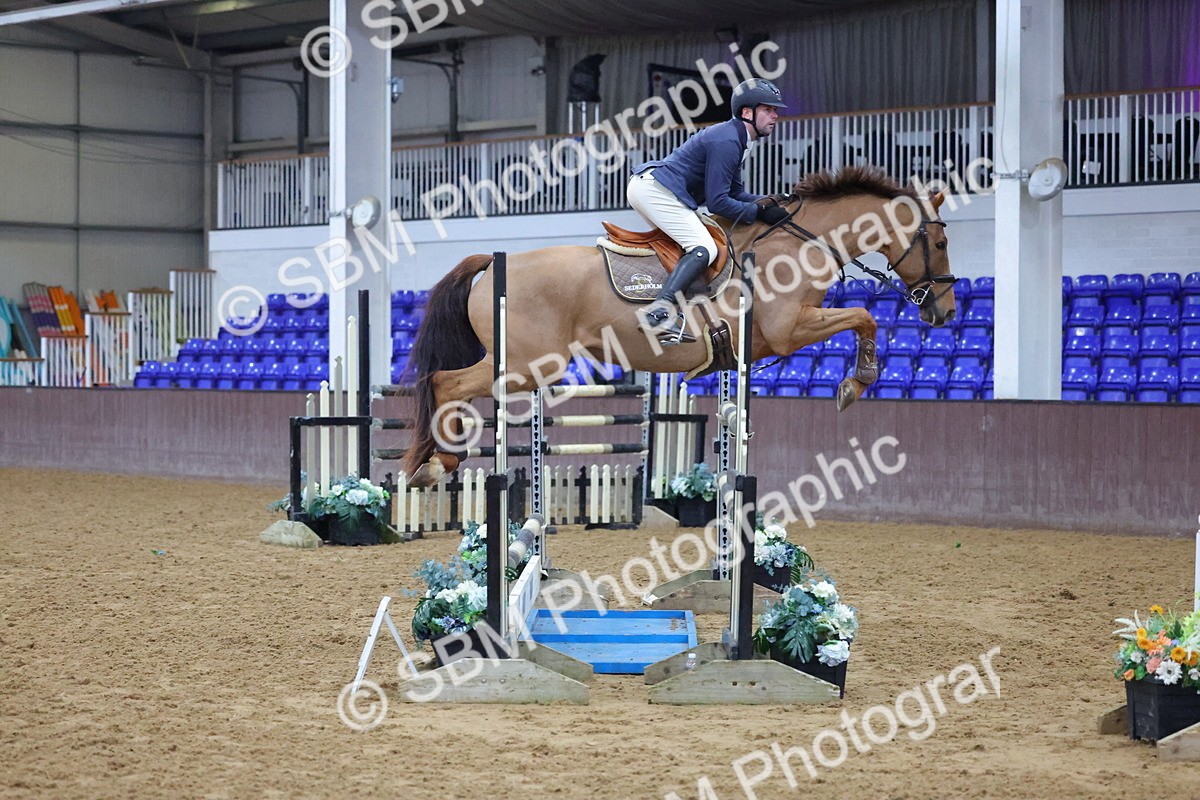 1I0A5329 - Class 10 - Redpost Equestrian Senior Foxhunter/ 1.20m Open