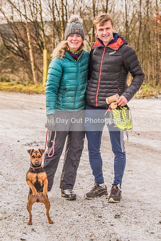 Clough Head-812 - Kong Clough Head Fell Race Saturday 2nd December 2023