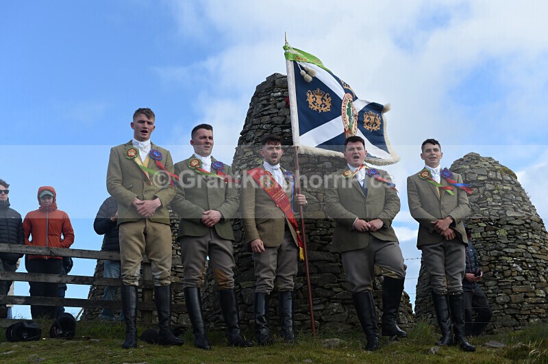 121 - Selkirk Common Riding 2026