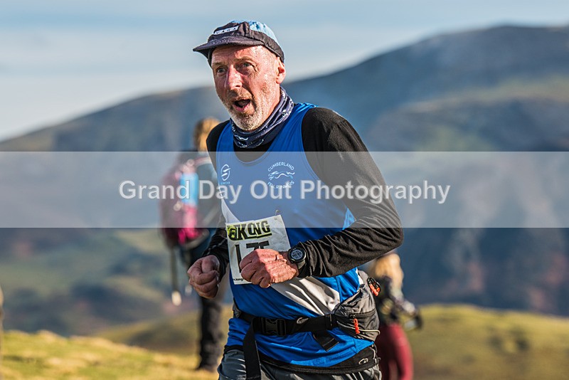 Sale Fell-362 - Sale Fell Race Saturday 25th November 2023