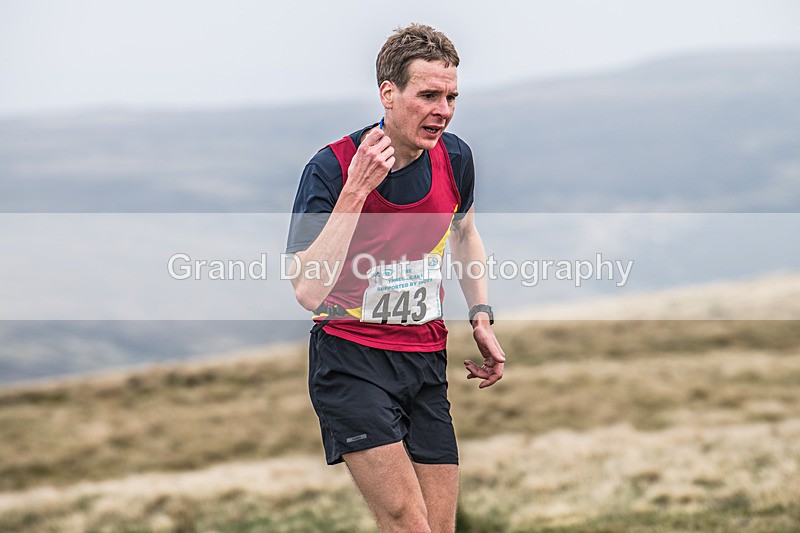 Pen Y Ghent-65 - The 3 Peaks Race Saturday 26th April 2025 - Pen Y Ghent