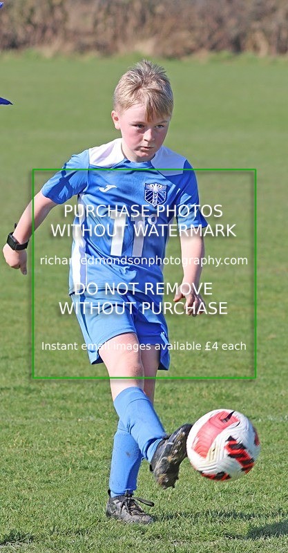 IMG_9389 - Ibis U9 v Wattsfield U9 (19/3/22)