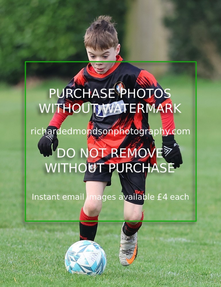 533A4115 - Wattsfield Under 8's vs Heathwaite Youth United Under 8's (7/3/26)