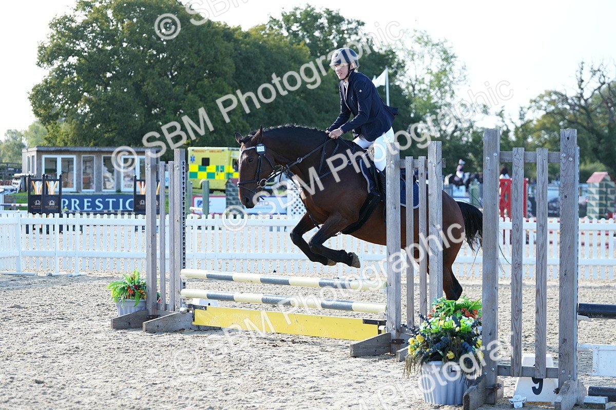 SBM_14459 - J57 - Clear Round 65cm