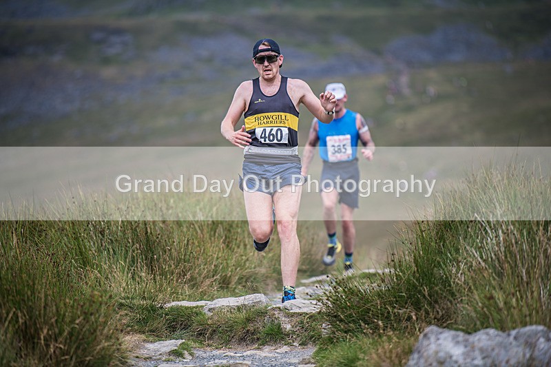 Ingleborough-686 - Ingleborough Mountain Race Saturday 18th July 2026
