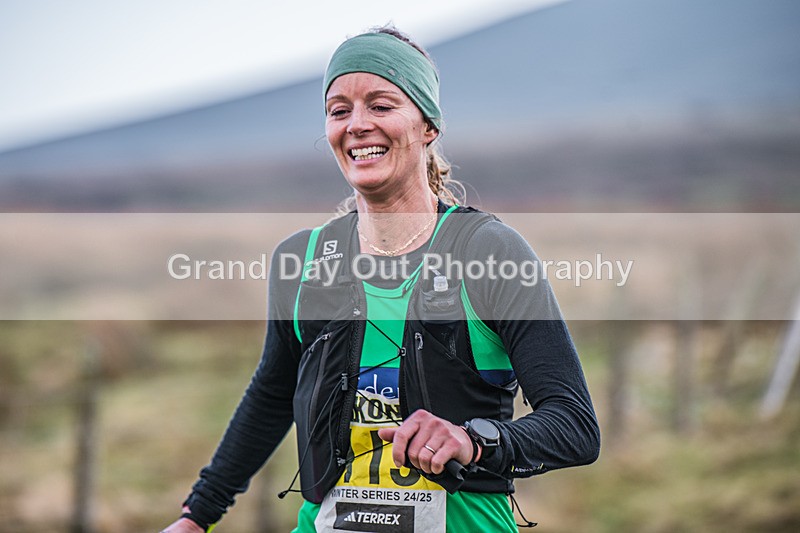 Clough Head-954 - Kong Clough Head Fell Race Saturday 18th January 2025