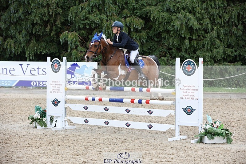 230618-182806-14267 - Cls 22 Hoys 138cm 2nd round 1st rnd