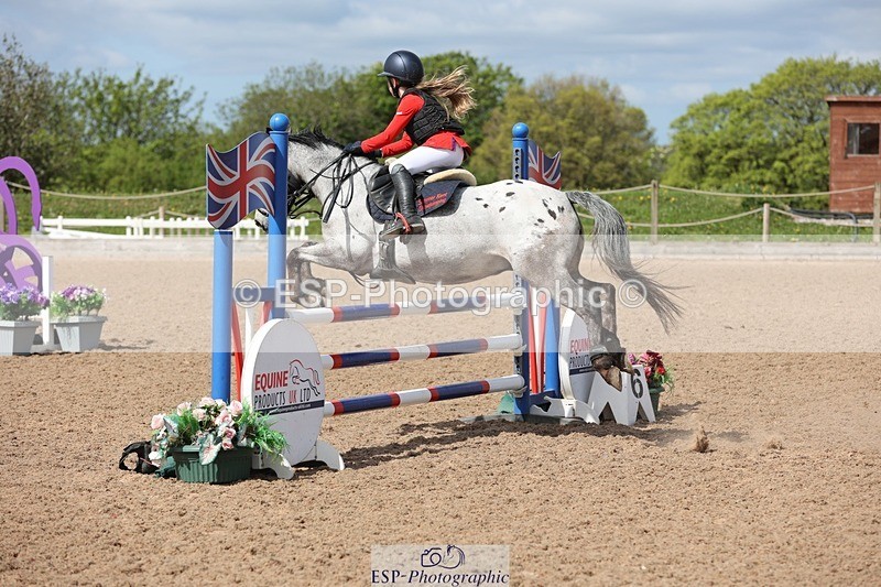 250504-105750-02031 - Cls 2 Pony British Novice and 80cm Open