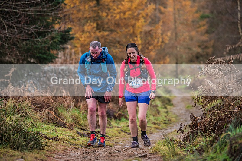 TVU 50  60K-704 - High Terrain Events Tweed Valley 50 & 65K Ultra Trail Races Sunday 19th November 2023