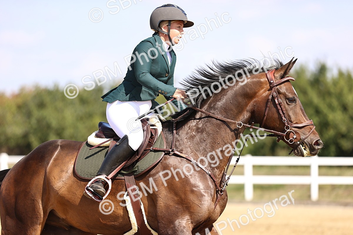 SBM_005932 - Class 9 - Senior British Novice - 90cm