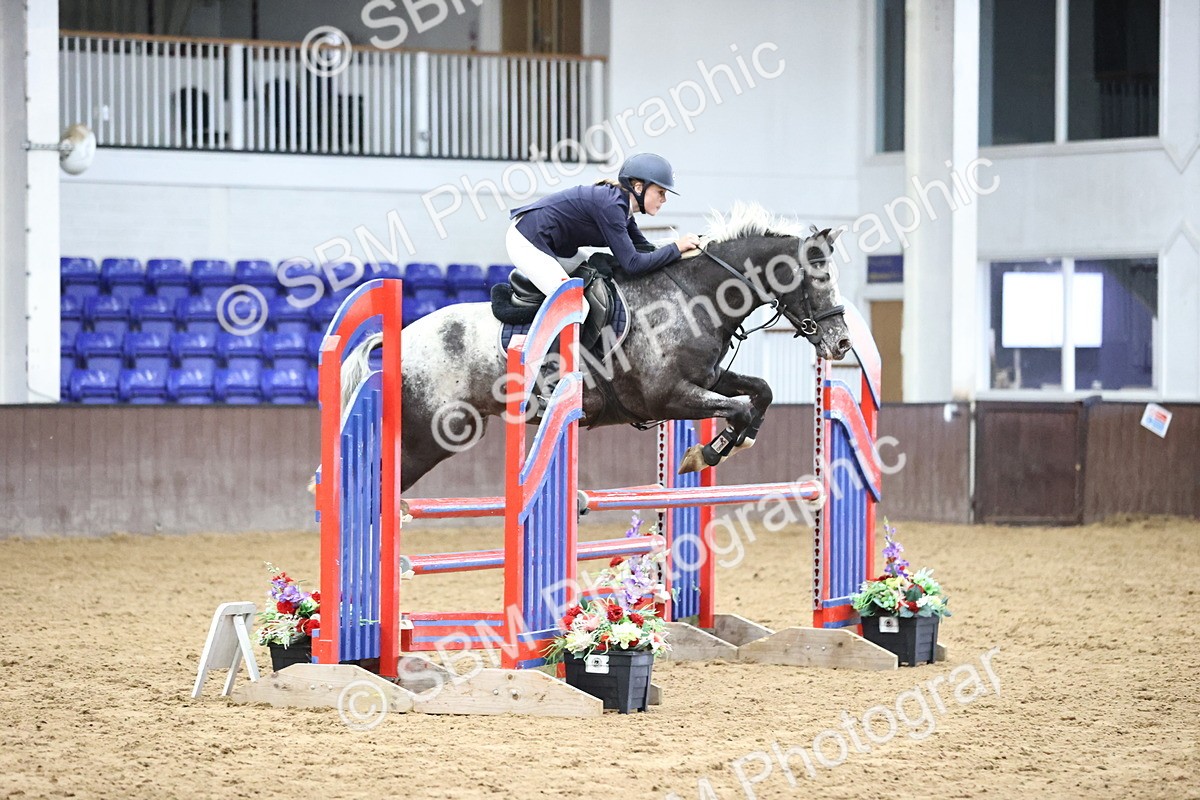 SBM_000876 - Class 3 - Pony Discovery - 90cm Open