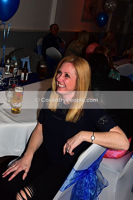 Paul-050 - Paul's 50th