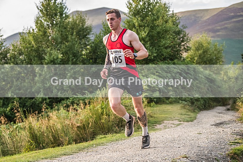 Not Round Latrigg-390 - Not Round Latrigg Fell Race Wednesday 12th August 2026
