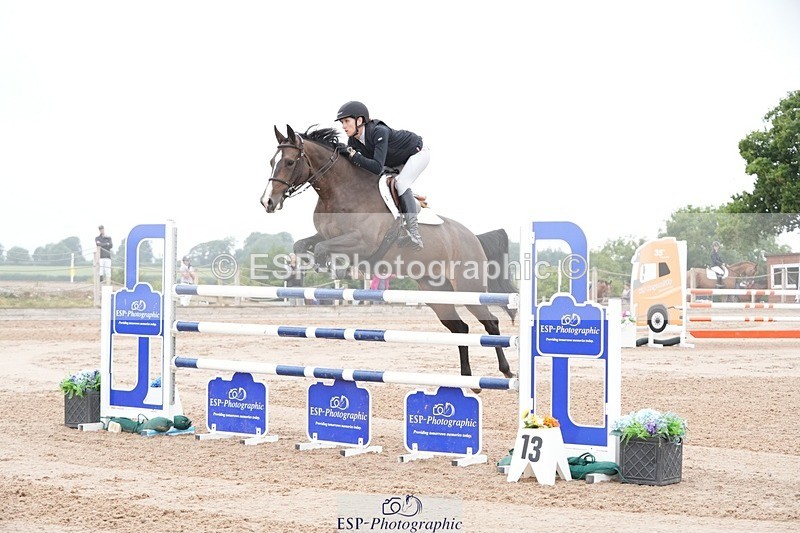 250727-133129-10569 - Cls 27 NAF Silver League Jump Off and Presentations