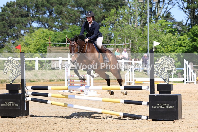 3E7A5860 - Class 4: Senior BN/90cm open