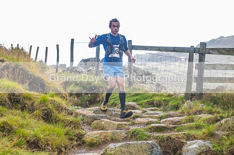 Langdale-2228 - Langdale Horseshoe Fell Race Saturday 8th October 2022