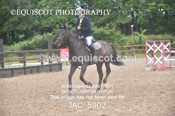 JAC_5002 - CLASS 17 SUN Senior Foxhunter/ 1.20m Open